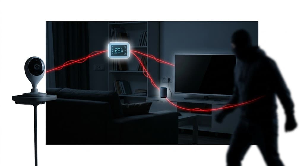 Inside an IoT Attack: How Smart Devices Get Hacked and How to Stop Them (2026)