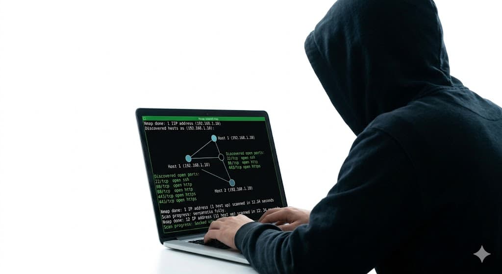 Nmap Cheat Sheet 2026: Every Command You Need for Network Scanning