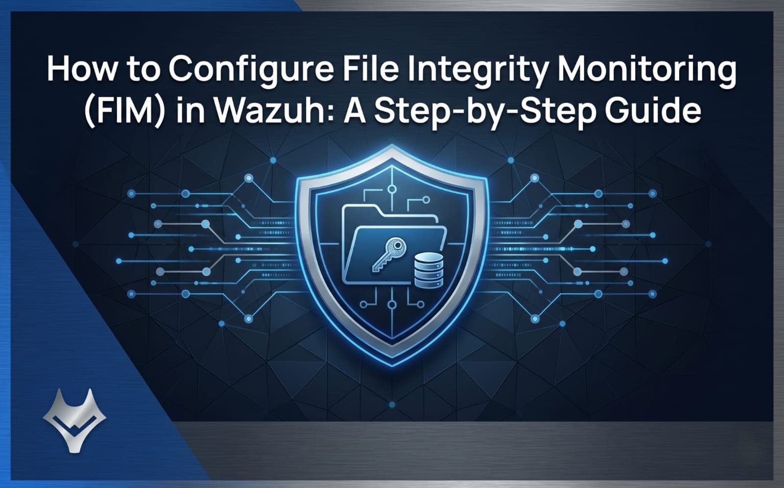 Wazuh File Integrity Monitoring: Step-by-Step Guide