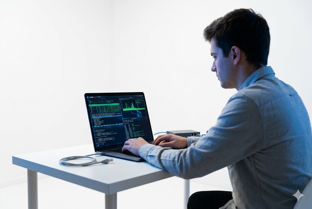 Cybersecurity Internship for BCA Students | Edwhere Learning