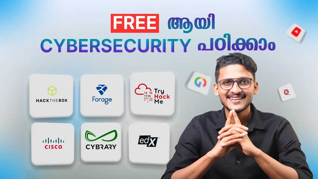 Free cybersecurity courses