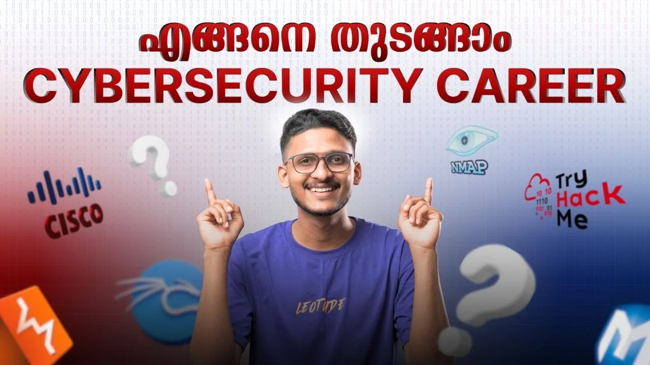 Cybersecurity roadmap